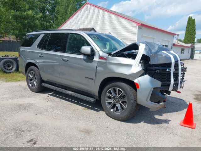 CHEVROLET TAHOE 2023 1gnskpkd4pr543649