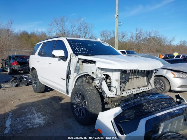 CHEVROLET TAHOE 2021 1gnskpkd5mr147287