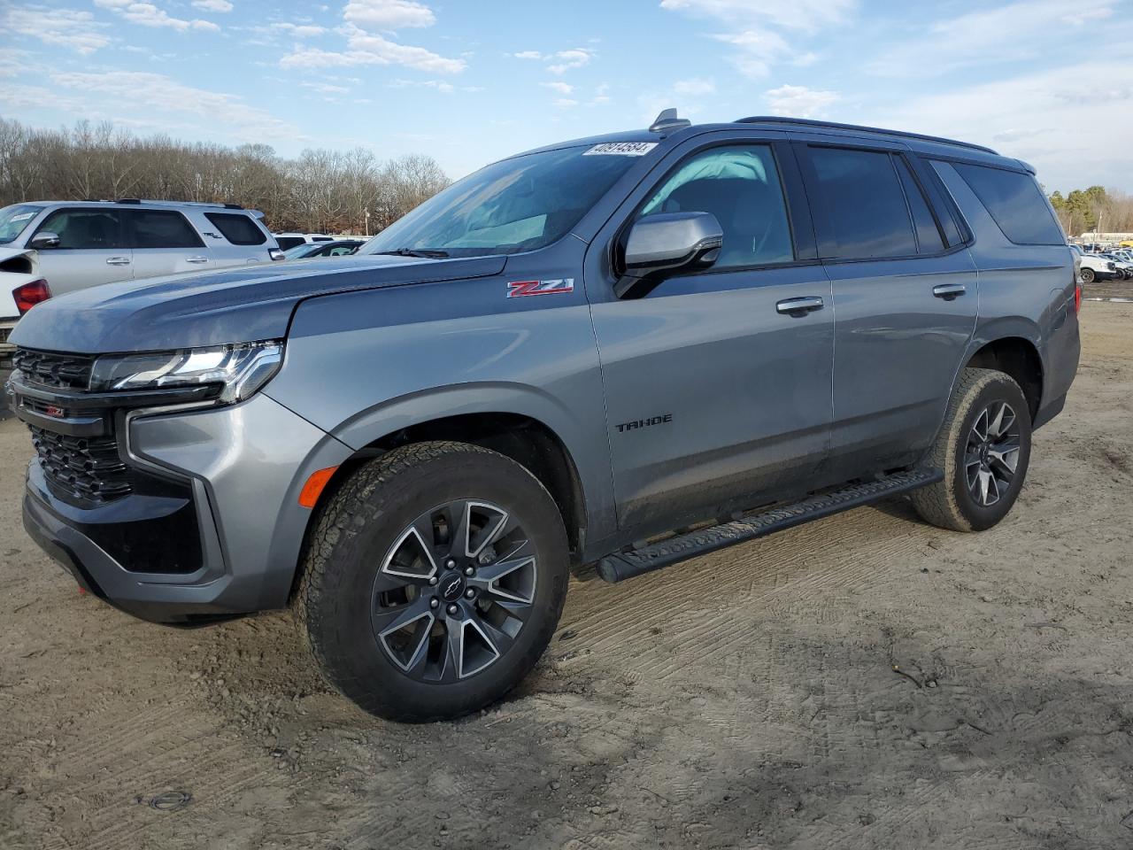 CHEVROLET TAHOE 2022 1gnskpkd5nr240229