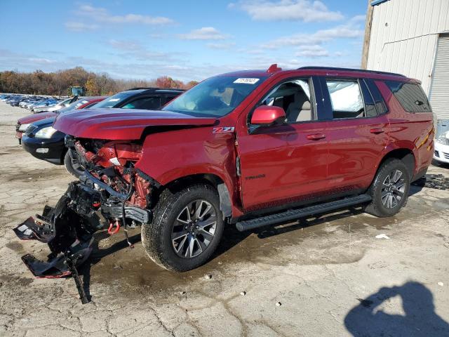 CHEVROLET TAHOE 2021 1gnskpkd6mr387626