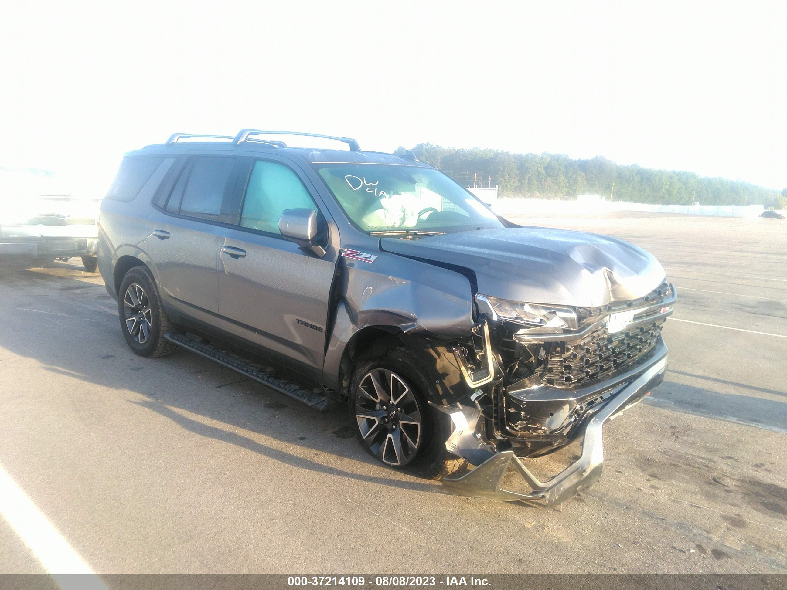 CHEVROLET TAHOE 2022 1gnskpkd6nr142794