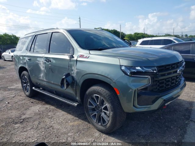 CHEVROLET TAHOE 2023 1gnskpkd6pr166760