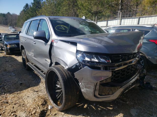 CHEVROLET TAHOE K150 2021 1gnskpkd7mr107406