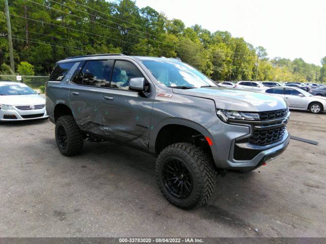 CHEVROLET TAHOE 2021 1gnskpkd7mr154421