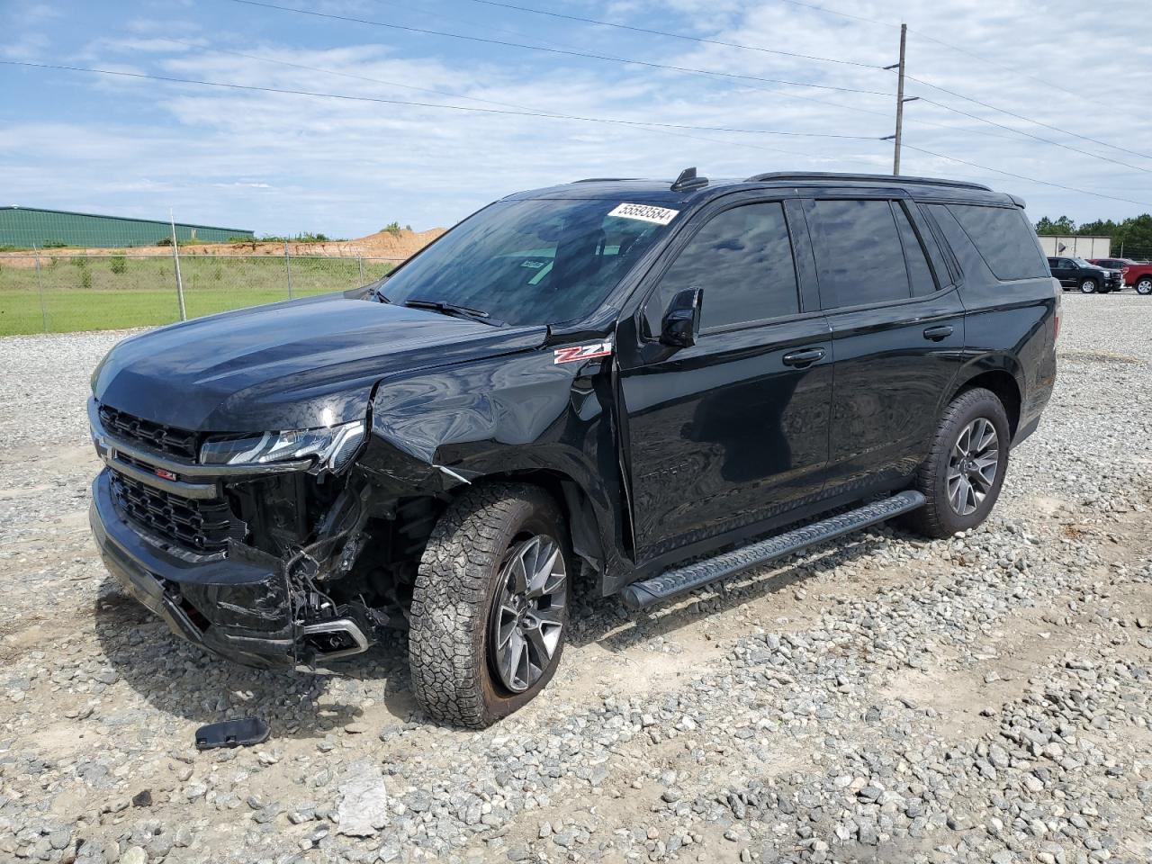 CHEVROLET TAHOE 2021 1gnskpkd7mr299992