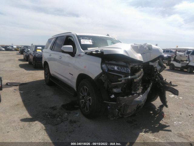 CHEVROLET TAHOE 2021 1gnskpkd7mr310795