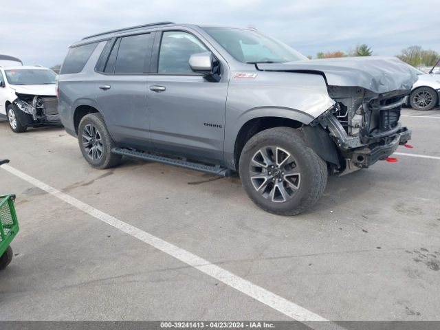 CHEVROLET TAHOE 2022 1gnskpkd7nr174735