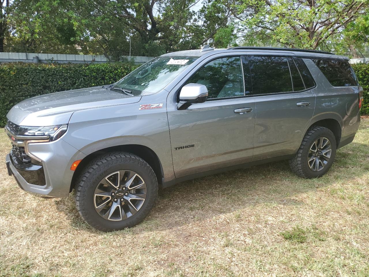 CHEVROLET TAHOE 2022 1gnskpkd7nr242595