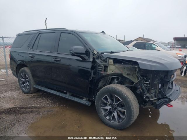 CHEVROLET TAHOE 2022 1gnskpkd7nr320874