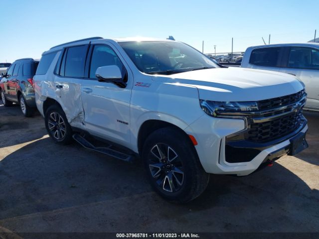 CHEVROLET TAHOE 2022 1gnskpkd7nr324469