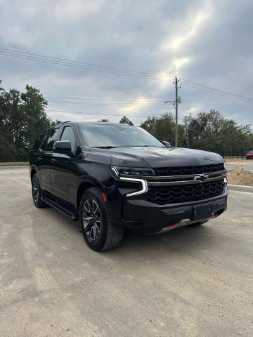 CHEVROLET TAHOE 2021 1gnskpkd8mr194264