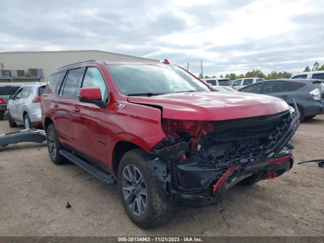 CHEVROLET TAHOE 2023 1gnskpkd8pr156733