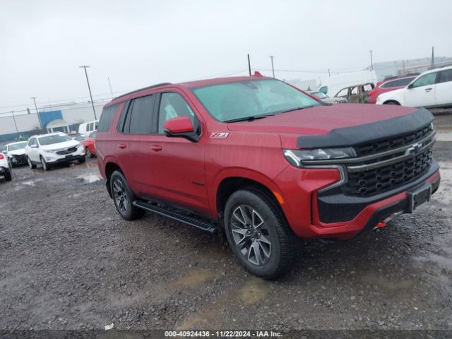 CHEVROLET TAHOE 2021 1gnskpkd9mr162035