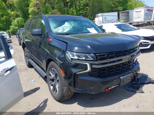 CHEVROLET TAHOE 2021 1gnskpkd9mr442148