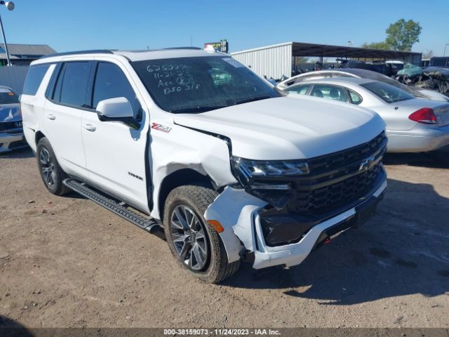 CHEVROLET TAHOE 2023 1gnskpkd9pr243072