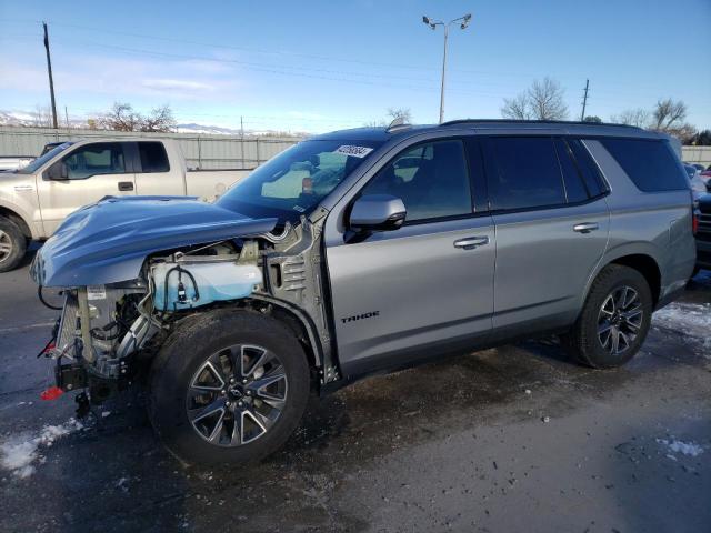 CHEVROLET TAHOE 2023 1gnskpkl4pr377799