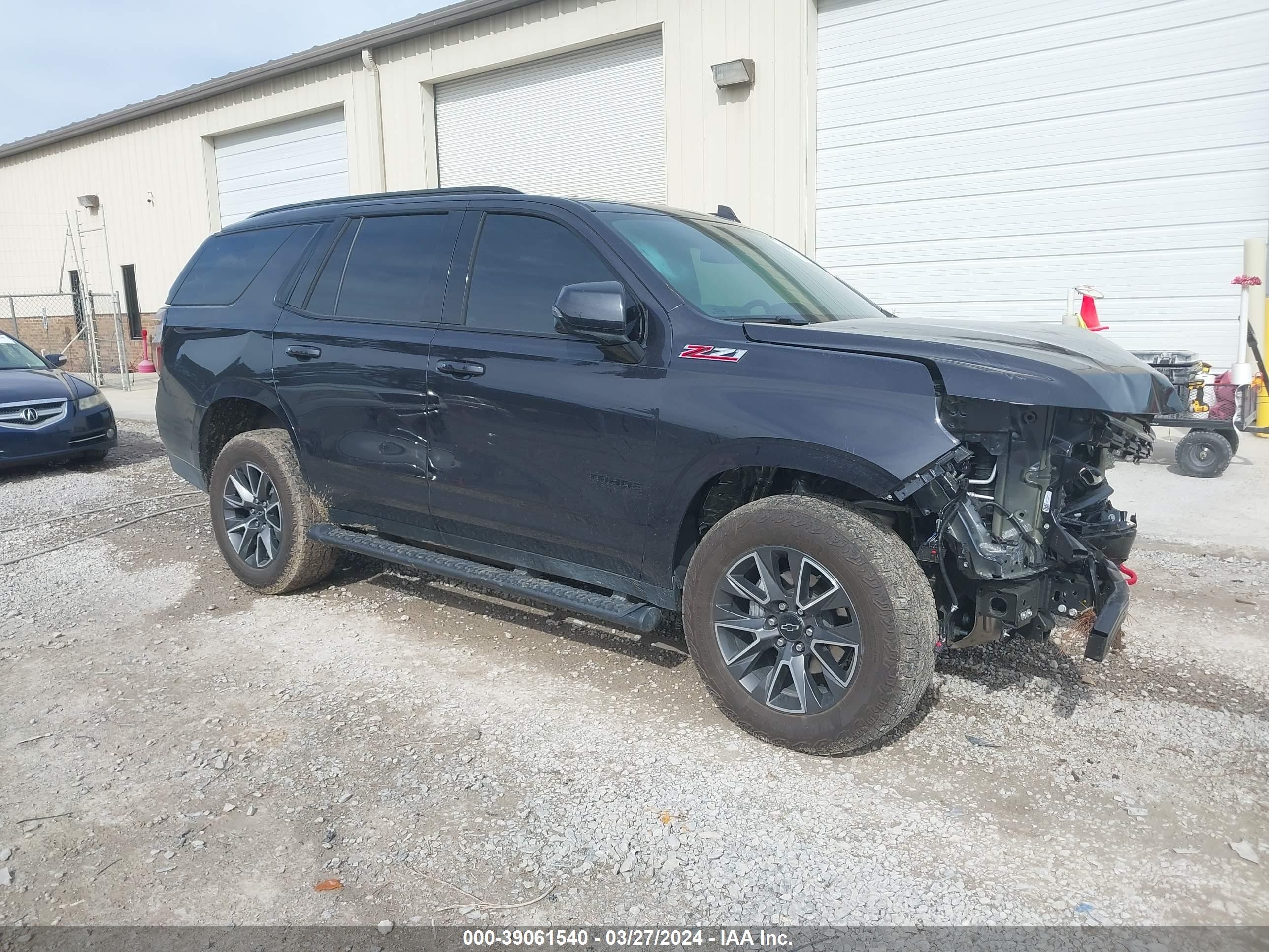 CHEVROLET TAHOE 2023 1gnskpkl7pr494213