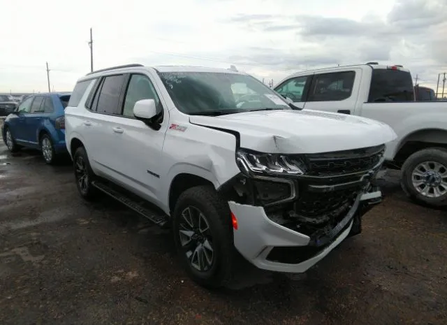 CHEVROLET TAHOE 2022 1gnskpkl8nr104037