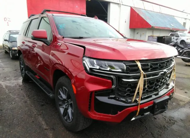 CHEVROLET TAHOE 2022 1gnskpklxnr137458