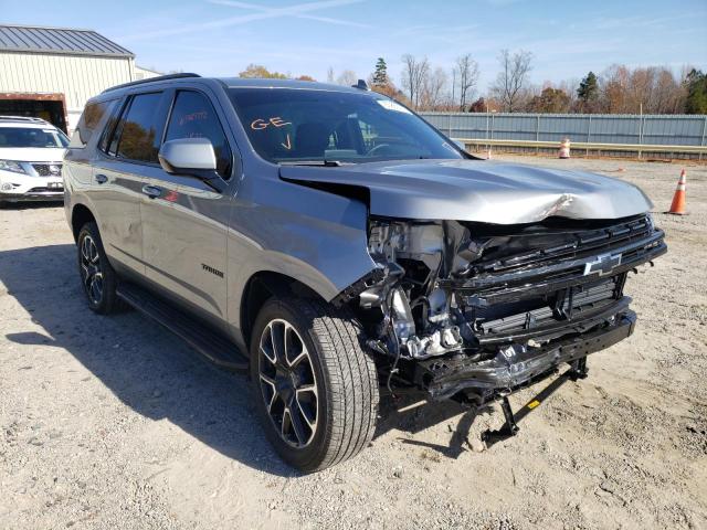 CHEVROLET TAHOE K150 2023 1gnskrkd1pr144578