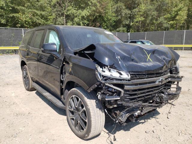 CHEVROLET TAHOE K150 2021 1gnskrkd2mr323451