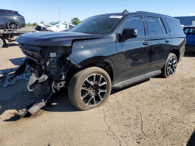 CHEVROLET TAHOE K150 2022 1gnskrkd2nr201724