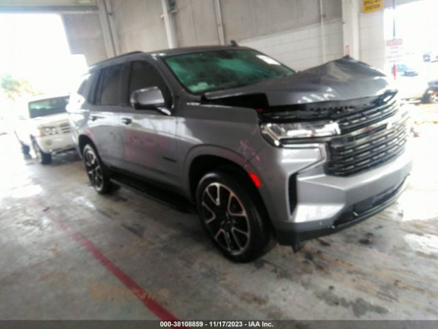 CHEVROLET TAHOE 2021 1gnskrkd4mr308644