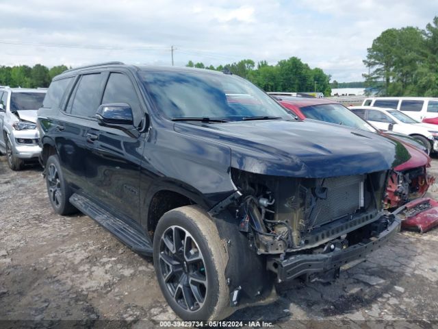 CHEVROLET TAHOE 2021 1gnskrkd5mr352720