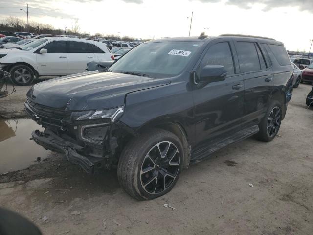 CHEVROLET TAHOE 2023 1gnskrkd6pr282293