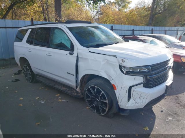 CHEVROLET TAHOE 2021 1gnskrkt8mr333294