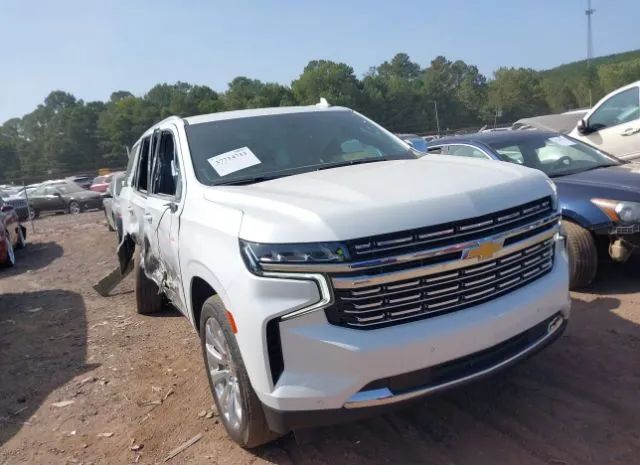 CHEVROLET TAHOE 2021 1gnskskd0mr345956