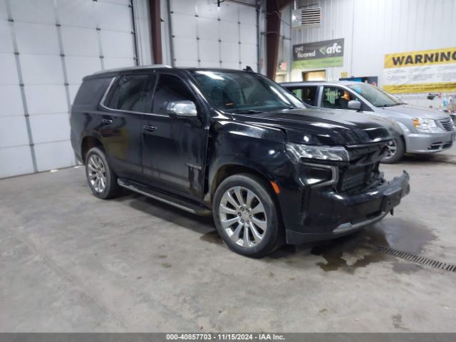 CHEVROLET TAHOE 2022 1gnskskd0nr325336