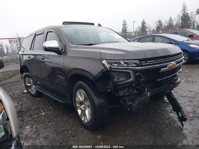 CHEVROLET TAHOE 2021 1gnskskd1mr104259