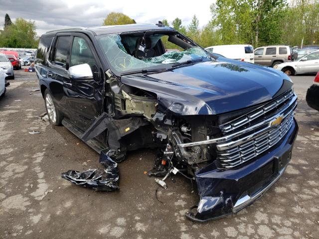 CHEVROLET TAHOE K150 2021 1gnskskd1mr118016