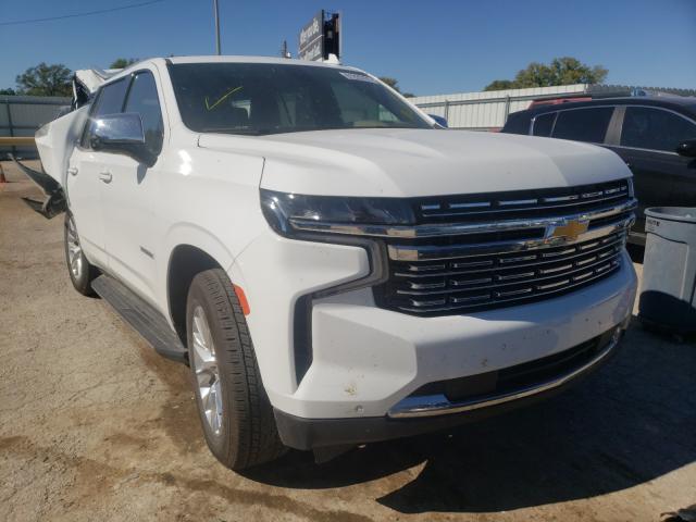 CHEVROLET TAHOE 2021 1gnskskd1mr154224