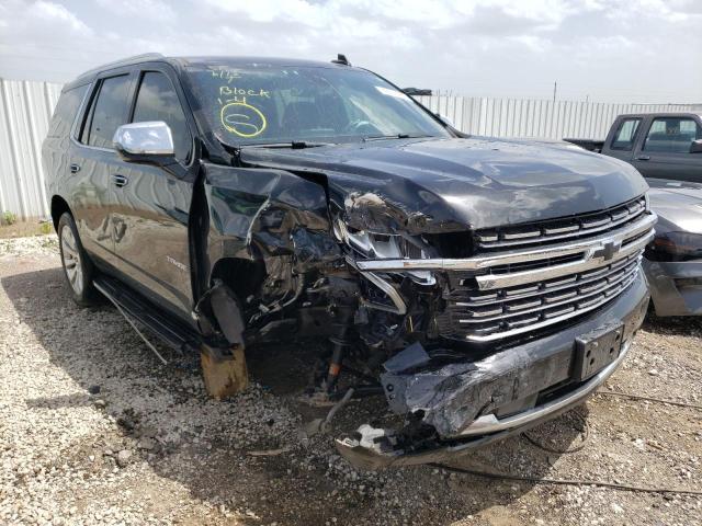 CHEVROLET TAHOE K150 2021 1gnskskd1mr166762