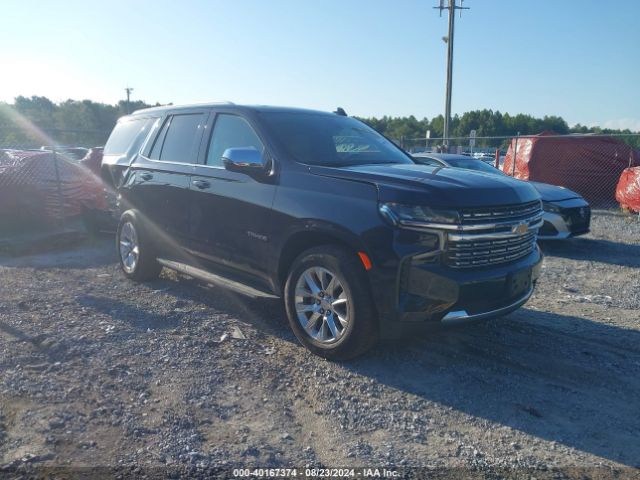 CHEVROLET TAHOE 2021 1gnskskd2mr185207