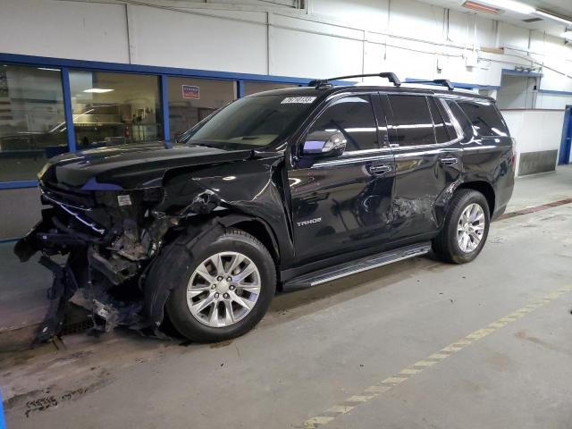 CHEVROLET TAHOE 2021 1gnskskd2mr311744