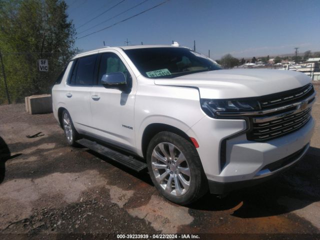 CHEVROLET TAHOE 2023 1gnskskd3pr109340