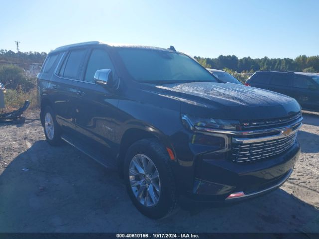 CHEVROLET TAHOE 2023 1gnskskd3pr206456