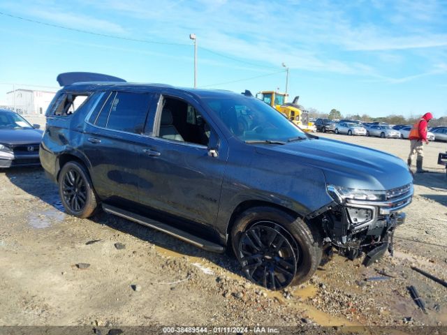 CHEVROLET TAHOE 2021 1gnskskd5mr147907