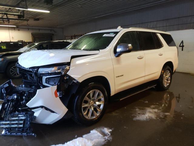 CHEVROLET TAHOE 2023 1gnskskd5pr256842