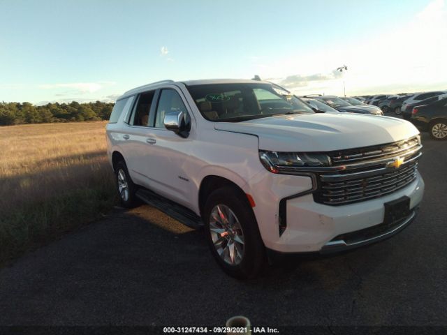 CHEVROLET TAHOE 2021 1gnskskd6mr131585