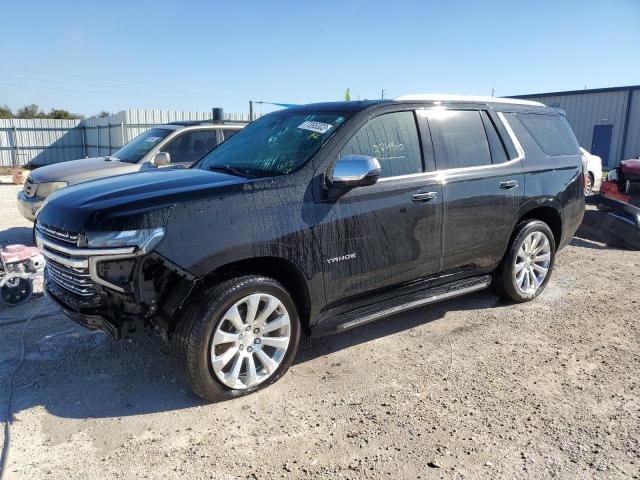 CHEVROLET TAHOE 2021 1gnskskd6mr437332