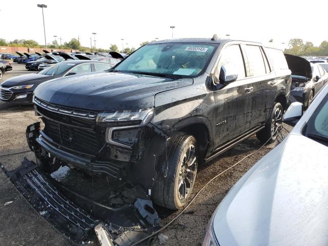 CHEVROLET TAHOE 2022 1gnskskd6nr115341