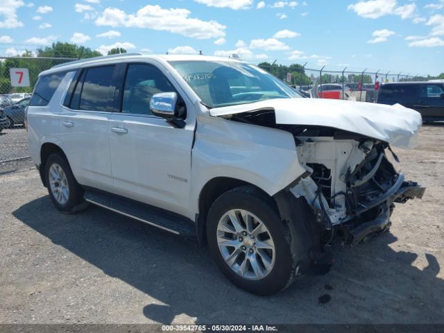 CHEVROLET TAHOE 2021 1gnskskd8mr434464