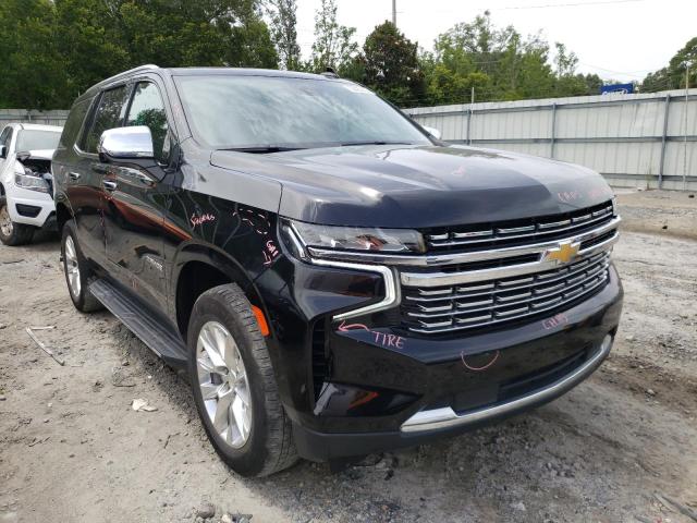 CHEVROLET TAHOE K150 2021 1gnskskd9mr109077