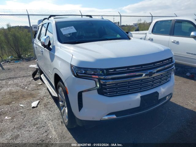 CHEVROLET TAHOE K150 2022 1gnskskd9nr143893