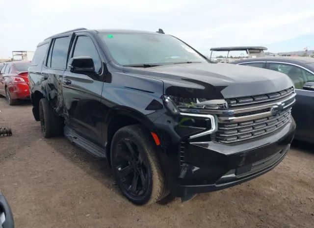 CHEVROLET TAHOE 2023 1gnskskd9pr247075