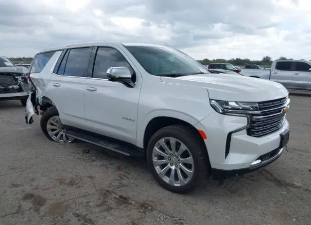 CHEVROLET TAHOE 2023 1gnskskt5pr527194